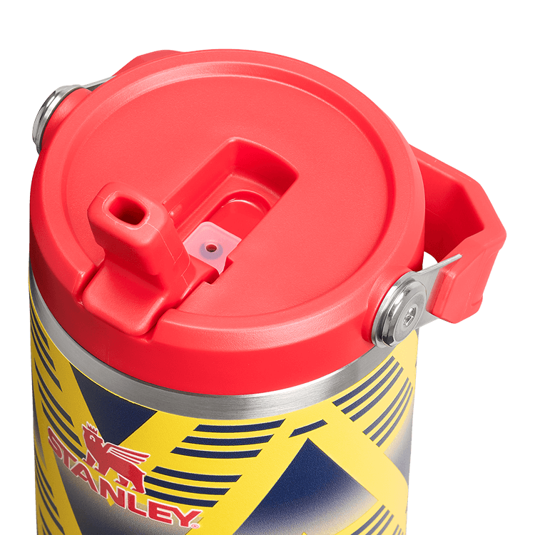 stanley-1913-x-arsenal-iceflow-flip-straw-2-0-tumbler-0-89-l-mit-flip-strohhalm- image 6