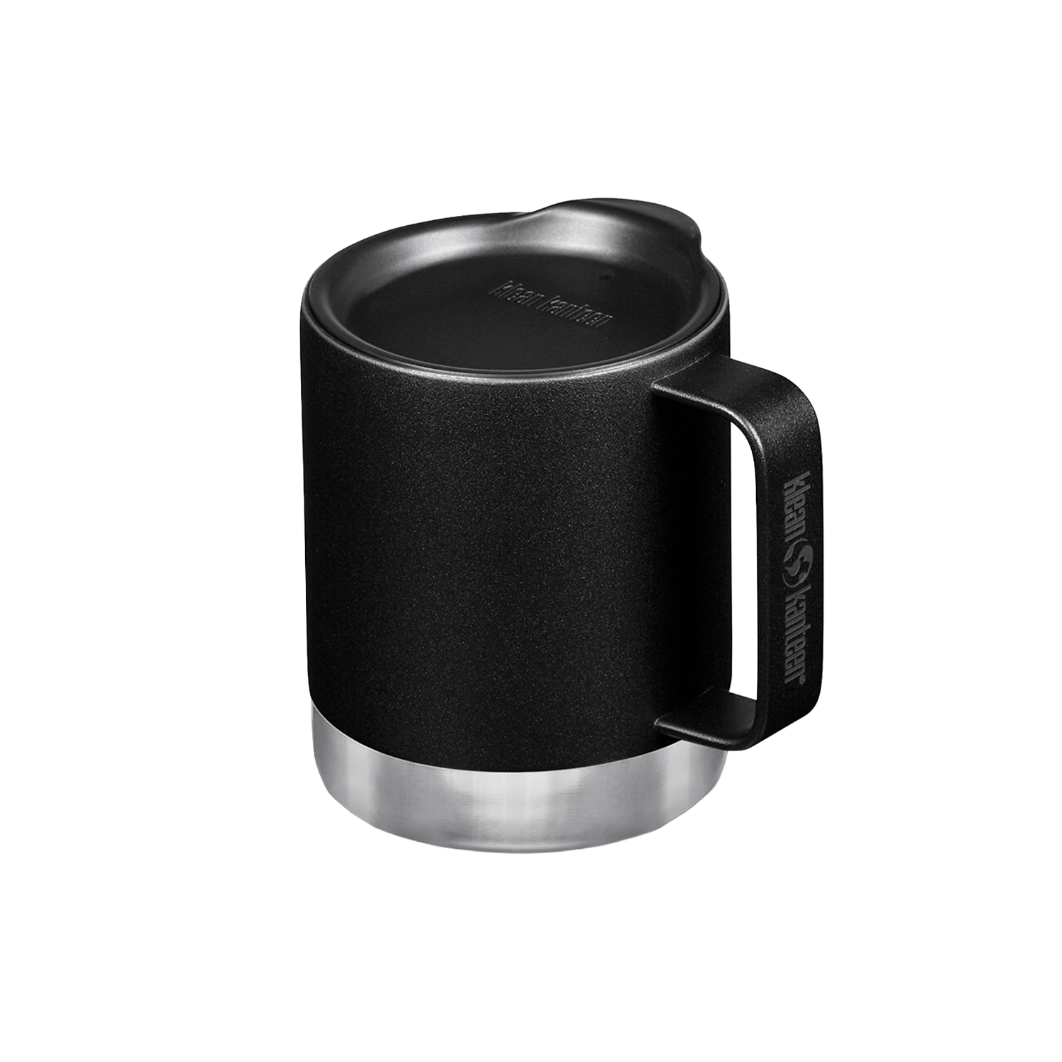 klean-kanteen-camp-mug-355ml-vakuumisolierter-campingbecher-mit-tumbler-lid image 1