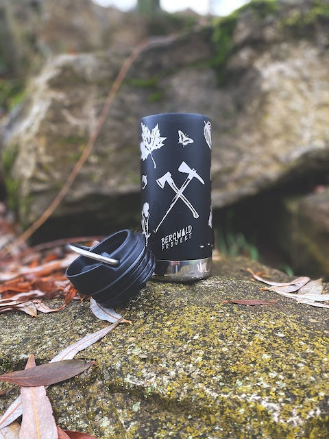 klean-kanteen-tkwide-edelstahl-isolierflasche-355ml-bergwaldprojekt-edition-mit- image 5