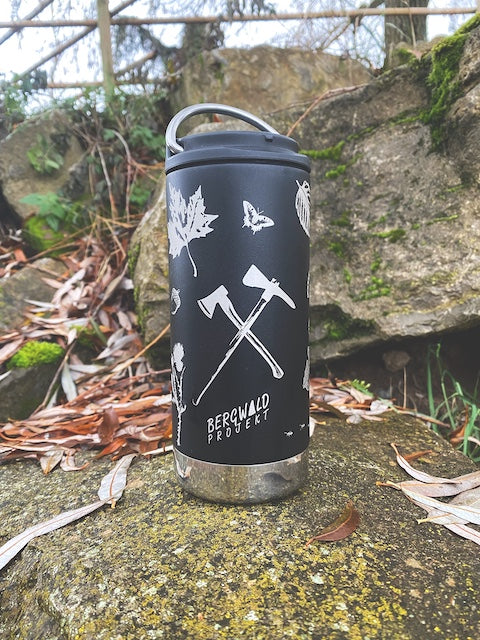 klean-kanteen-tkwide-edelstahl-isolierflasche-355ml-bergwaldprojekt-edition-mit- image 3