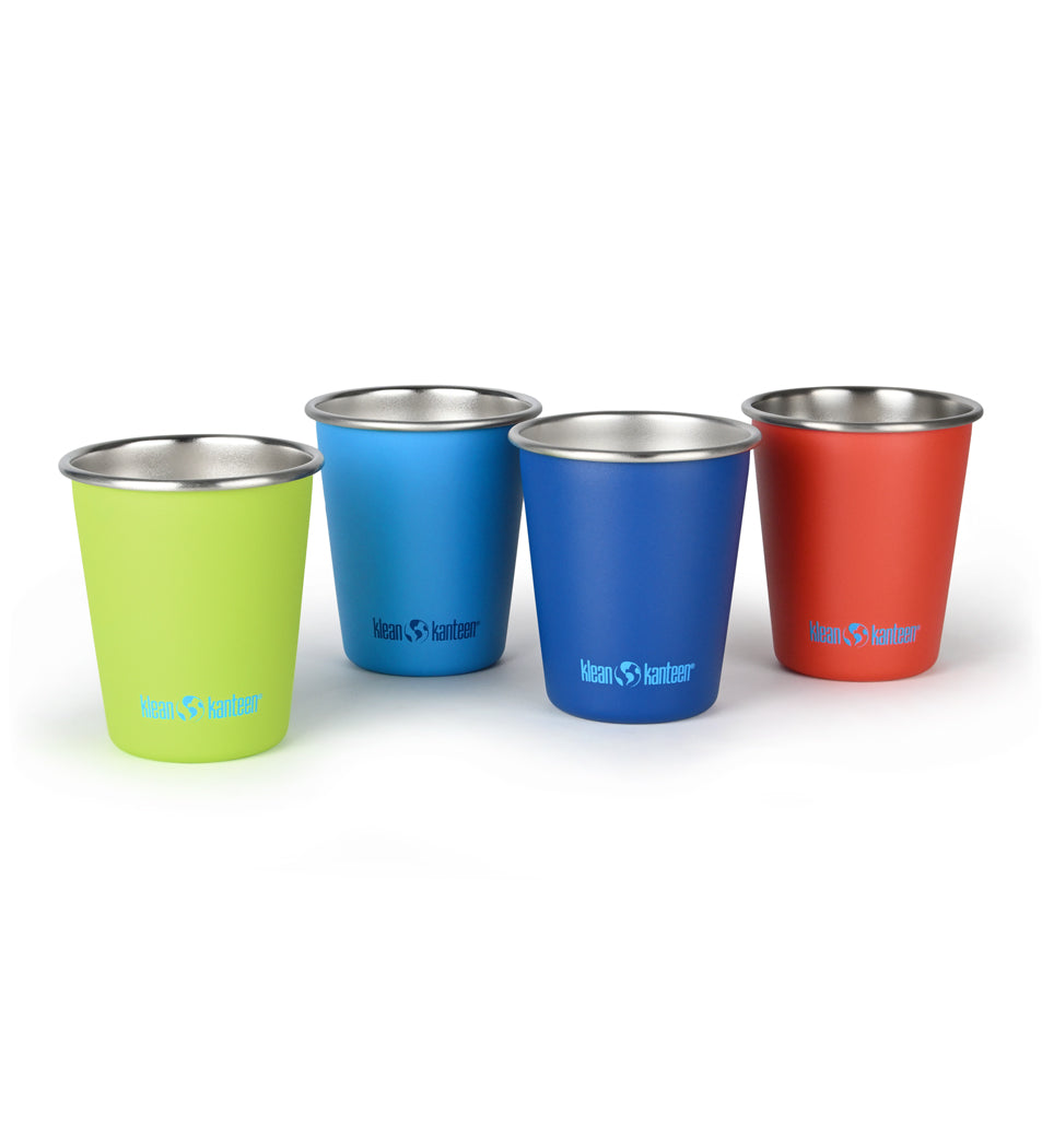 klean-kanteen-edelstahl-trinkbecher-pint-cup-dragon-tails-296ml-einzeln image 2