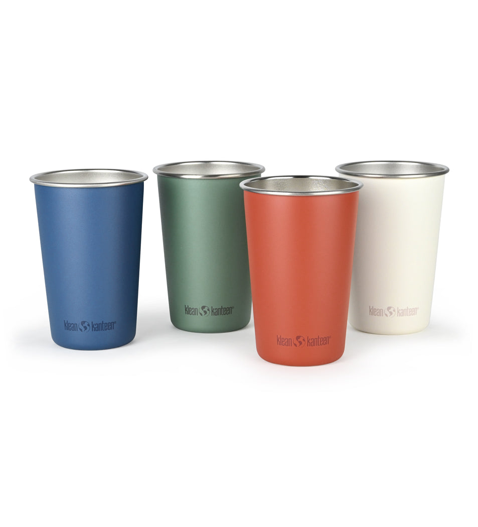 klean-kanteen-partake-pint-cup-473ml-einzeln-bunt-recycelter-edelstahl image 2