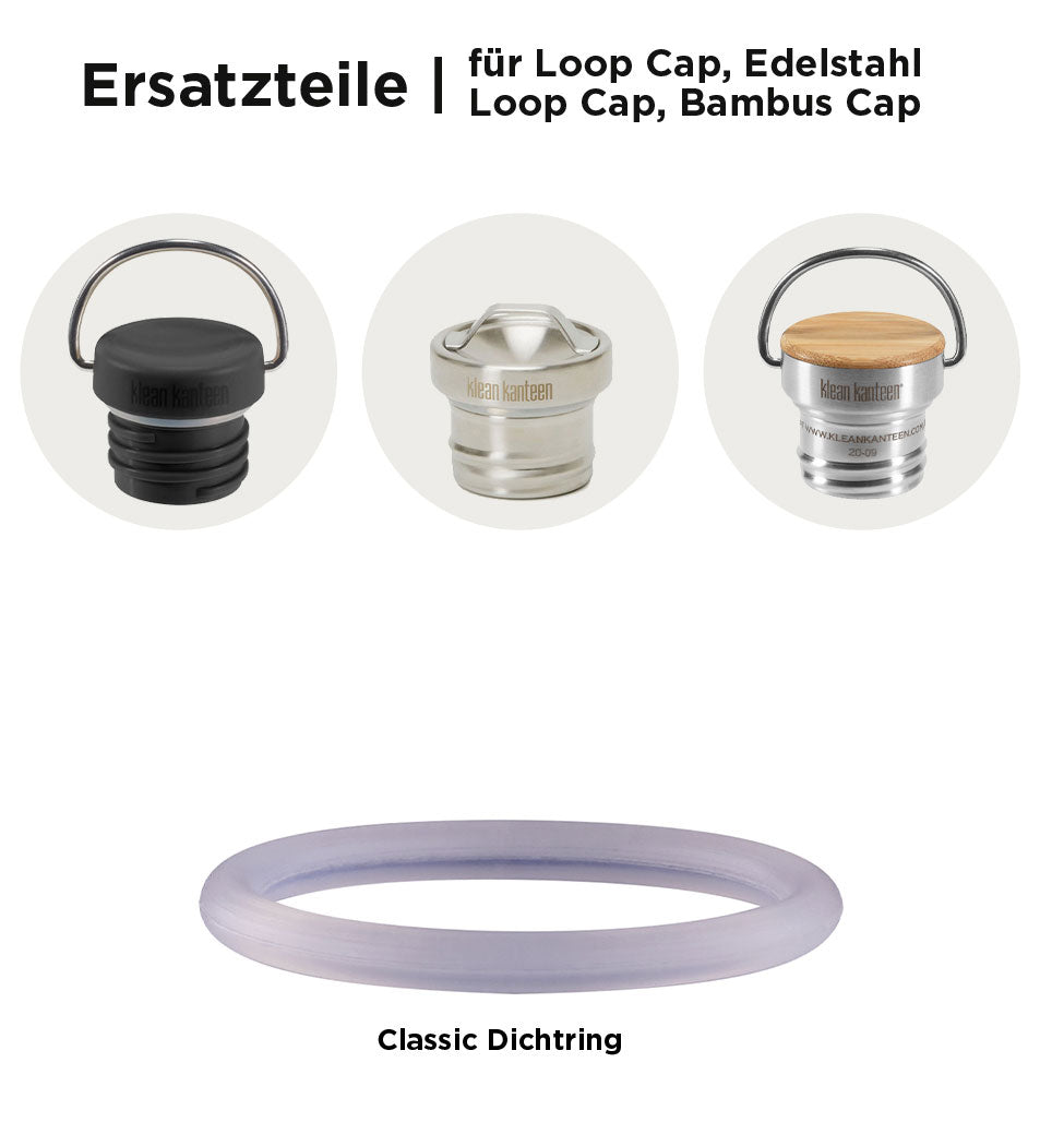 klean-kanteen-edelstahl-loop-cap-f-r-classic-kid-reflect image 2