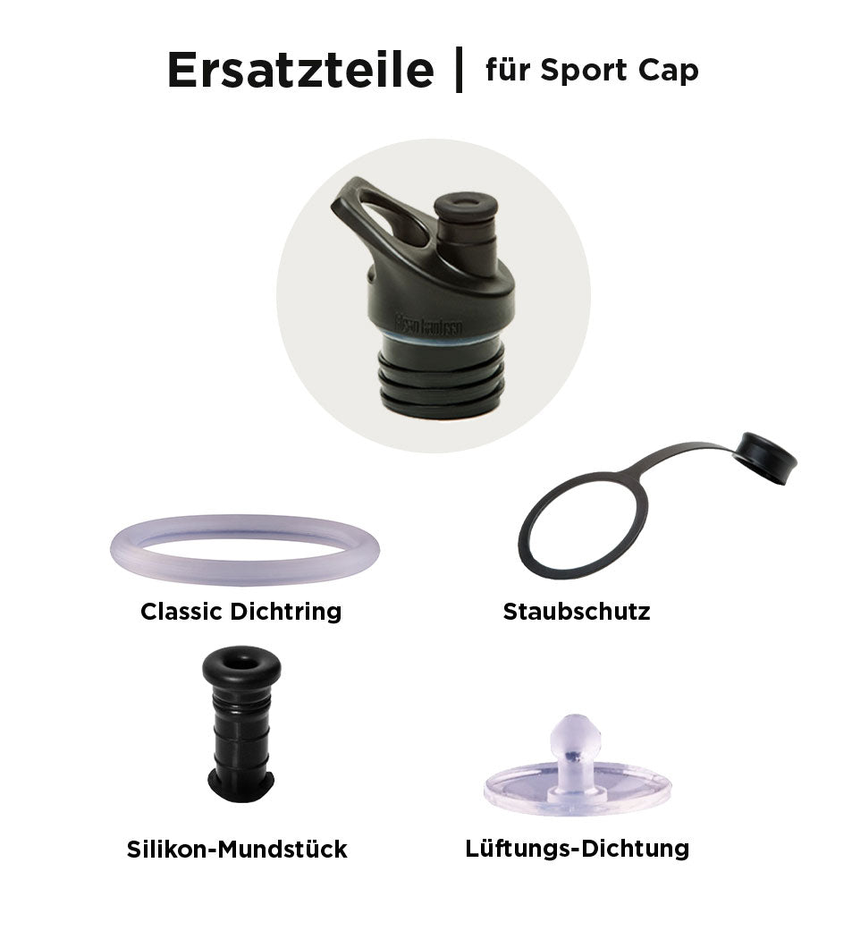 klean-kanteen-classic-532ml-edelstahl-trinkflasche-mit-sport-cap image 4