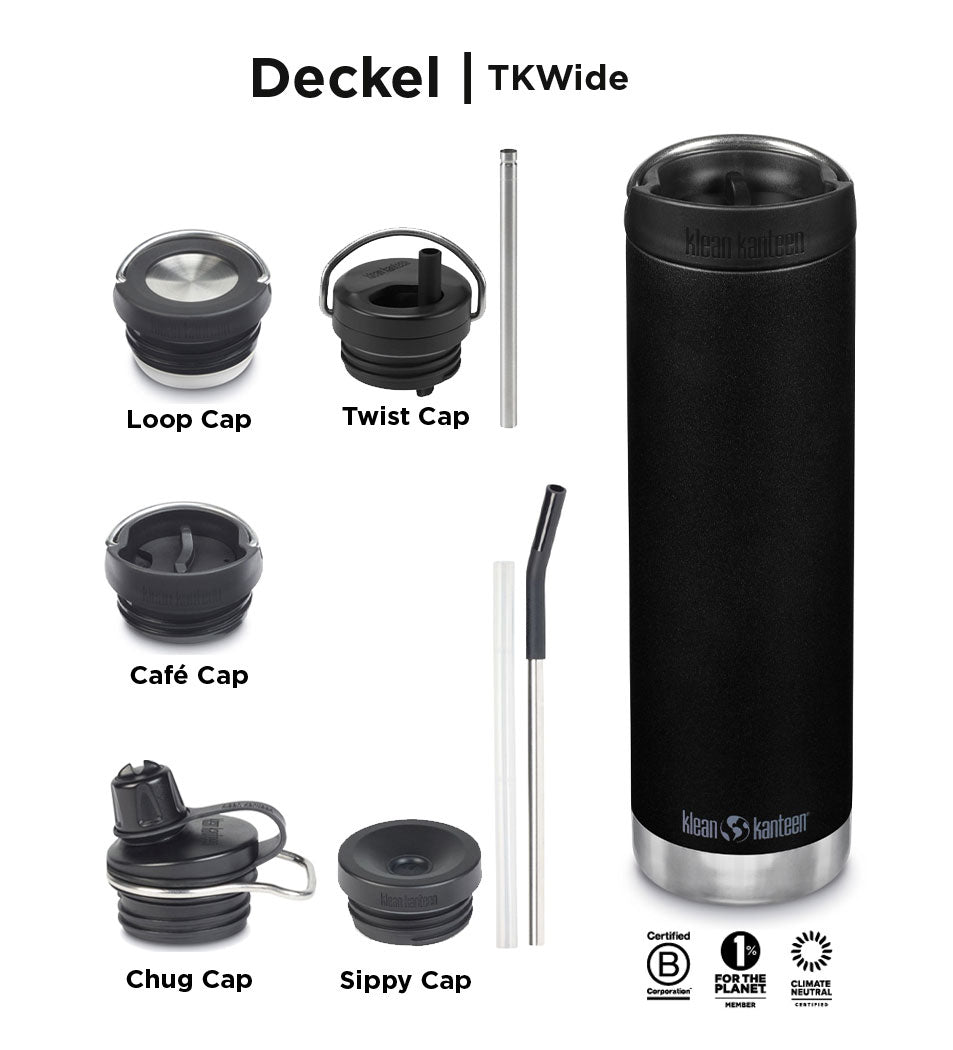 klean-kanteen-tkwide-592ml-isolierflasche-mit-caf-cap image 7