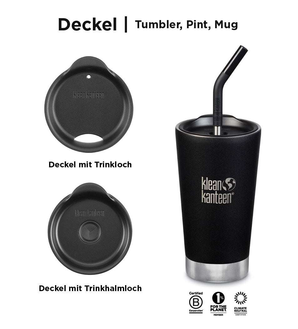 klean-kanteen-tumbler-473ml-isolierbecher-mit-deckel-und-trinkhalm image 6