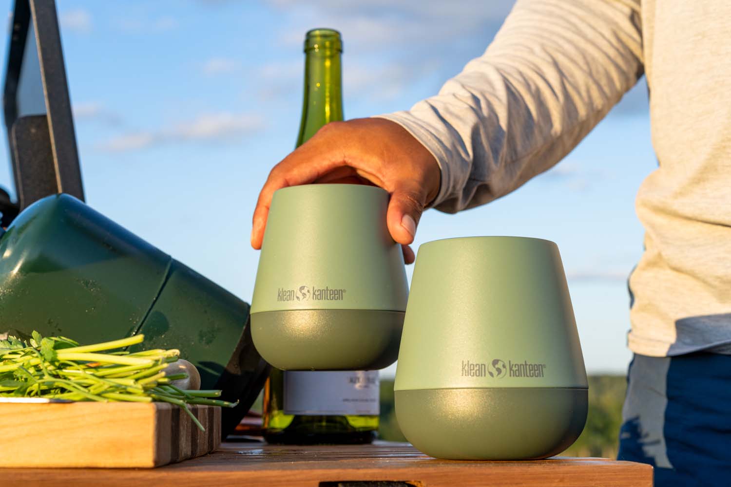 klean-kanteen-rise-wine-tumbler-296ml-isolierter-thermobecher image 8
