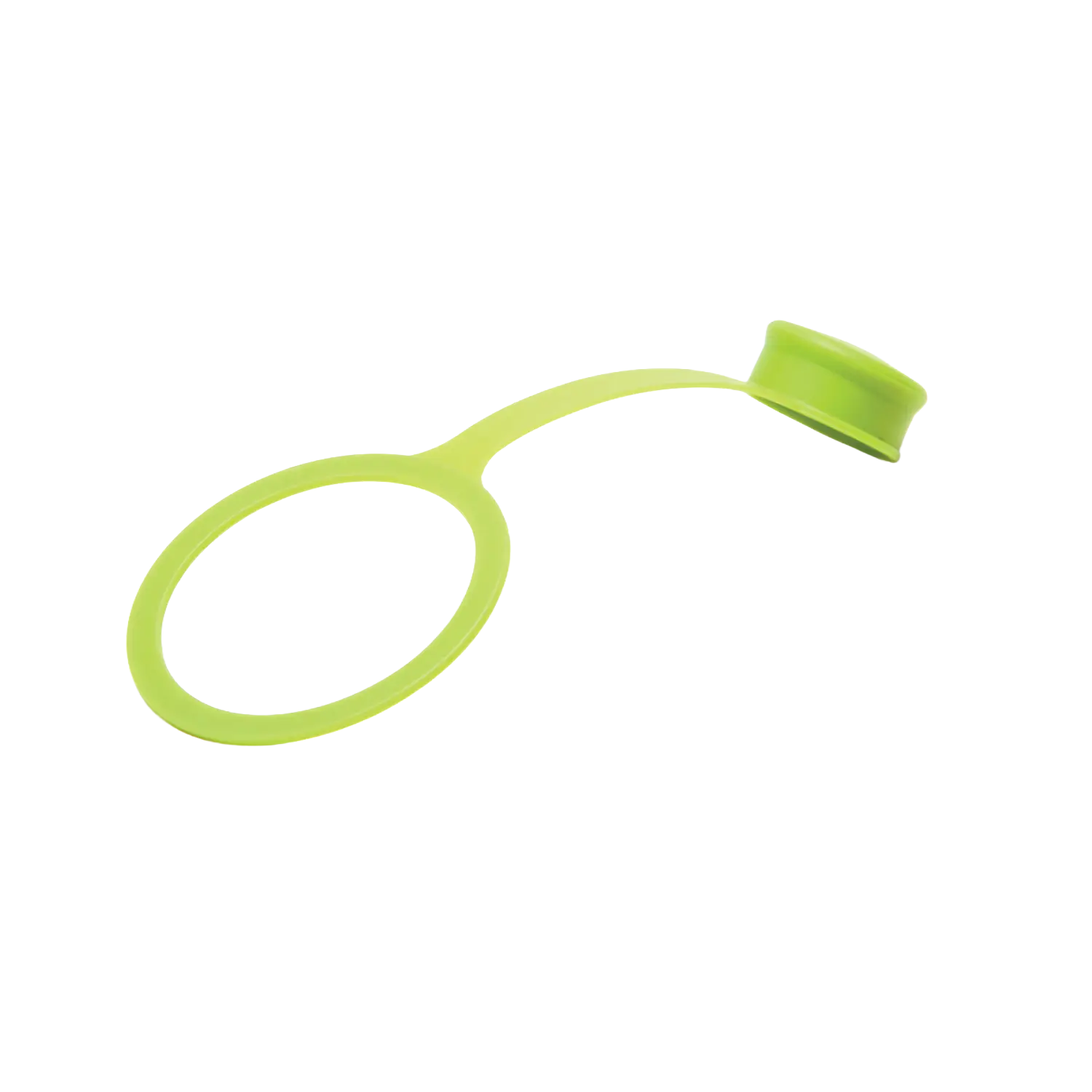 klean-kanteen-staubschutz-f-r-sport-cap-gr-n-sch-tzt-das-mundst-ck-vor-schmutz image 1
