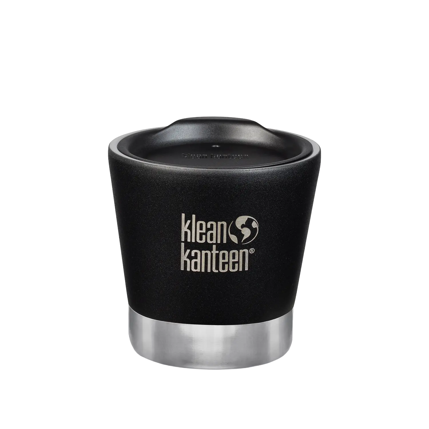 klean-kanteen-tumbler-237ml-mit-trinkdeckel-isolierter-thermobecher image 1
