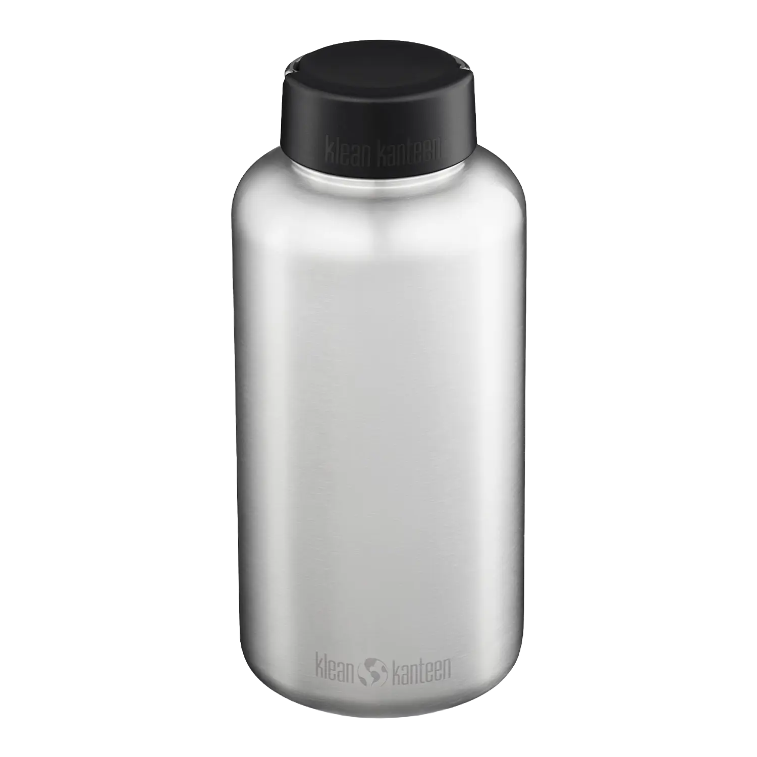 klean-kanteen-wide-trinkflasche-1900ml-aus-edelstahl-mit-wide-loop-cap image 1