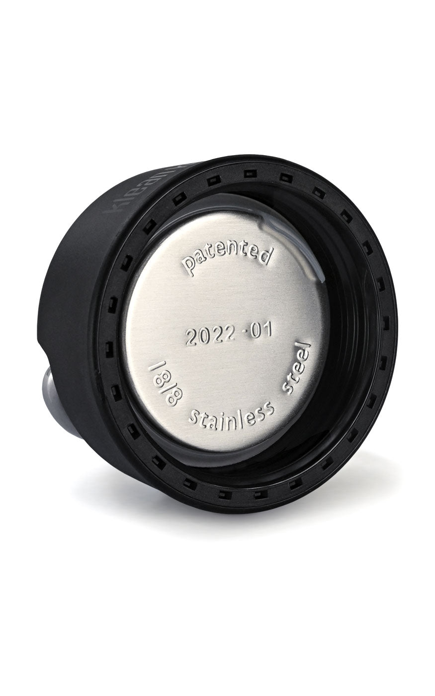 klean-kanteen-edelstahl-loop-cap-f-r-wide-auslaufsicherer-schraubverschluss image 3