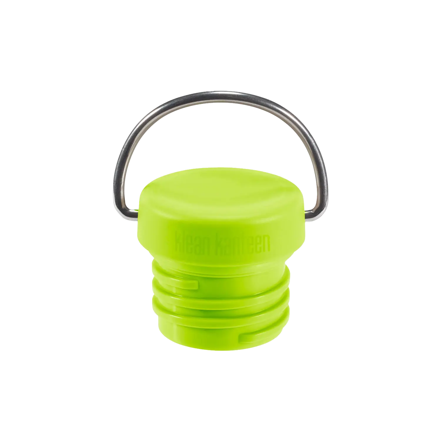 klean-kanteen-loop-cap-gr-n-f-r-classic-kid-reflect-bpa-freier-schraubverschluss image 1