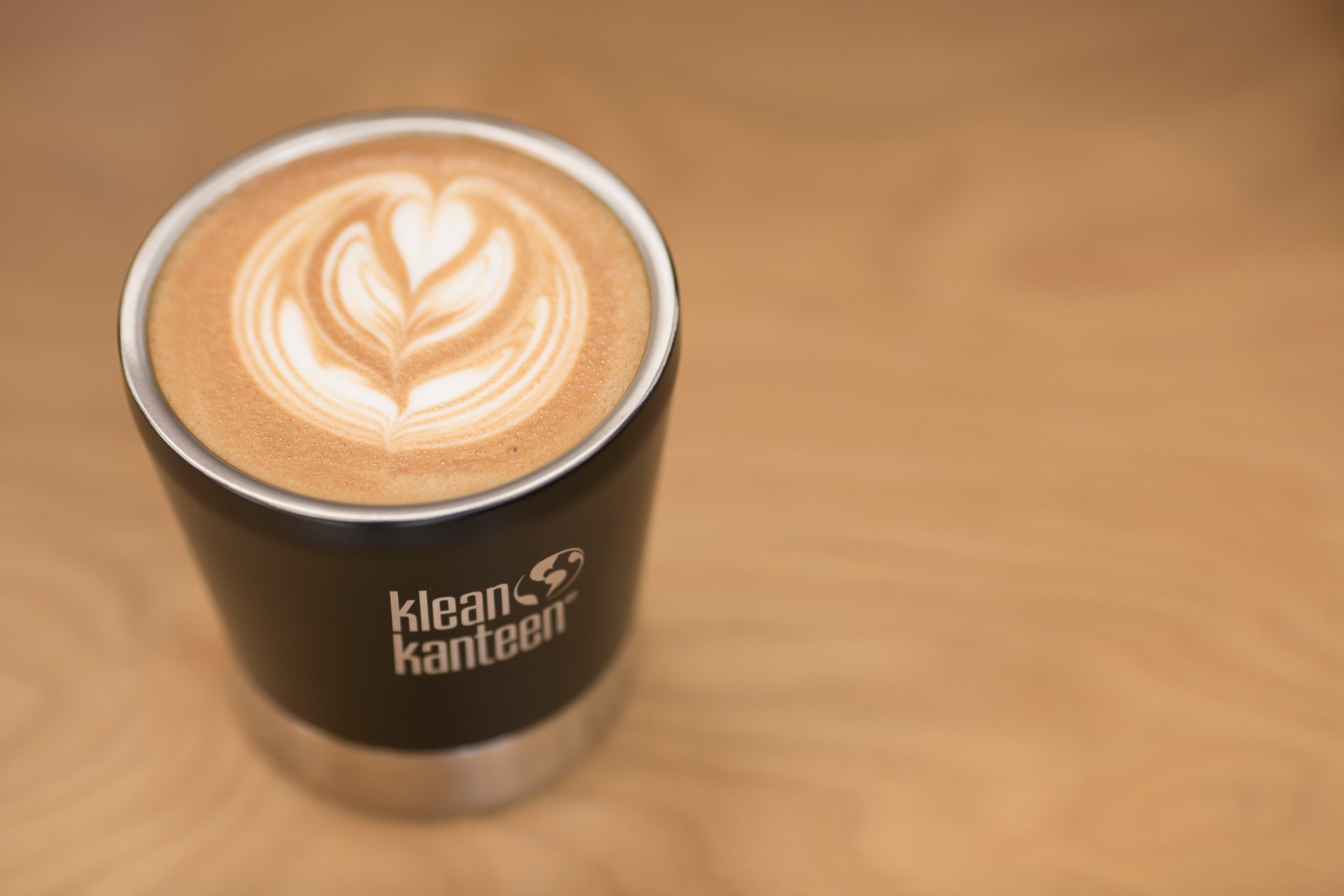 klean-kanteen-tumbler-237ml-mit-trinkdeckel-isolierter-thermobecher image 8