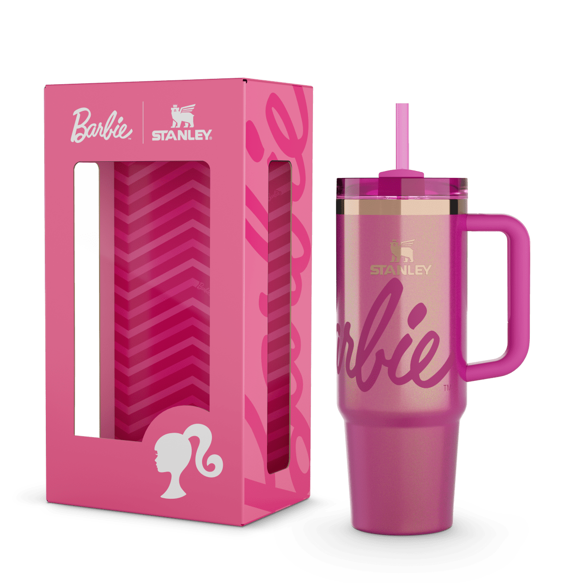 stanley-1913-barbie-icon-quencher-0-89l-limitierter-becher-in-barbie-pink image 2