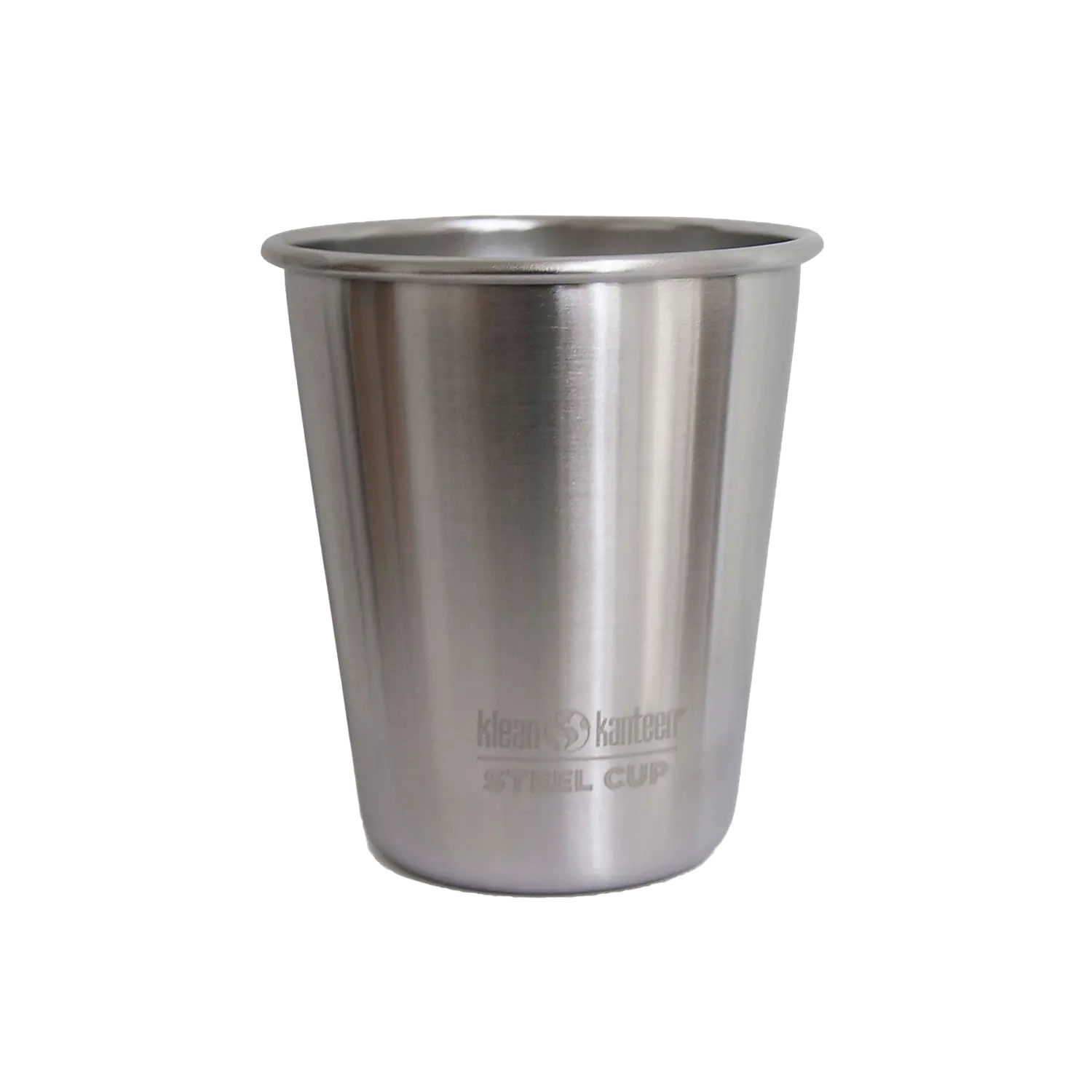 klean-kanteen-pint-cup-296ml-einwandiger-edelstahl-trinkbecher image 1
