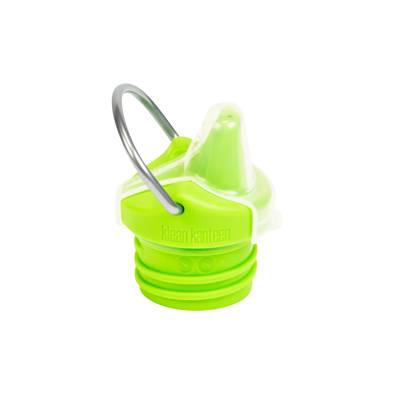 klean-kanteen-sippy-cap-f-r-classic-kid-reflect-trinklernaufsatz-auslaufsicher-b image 1