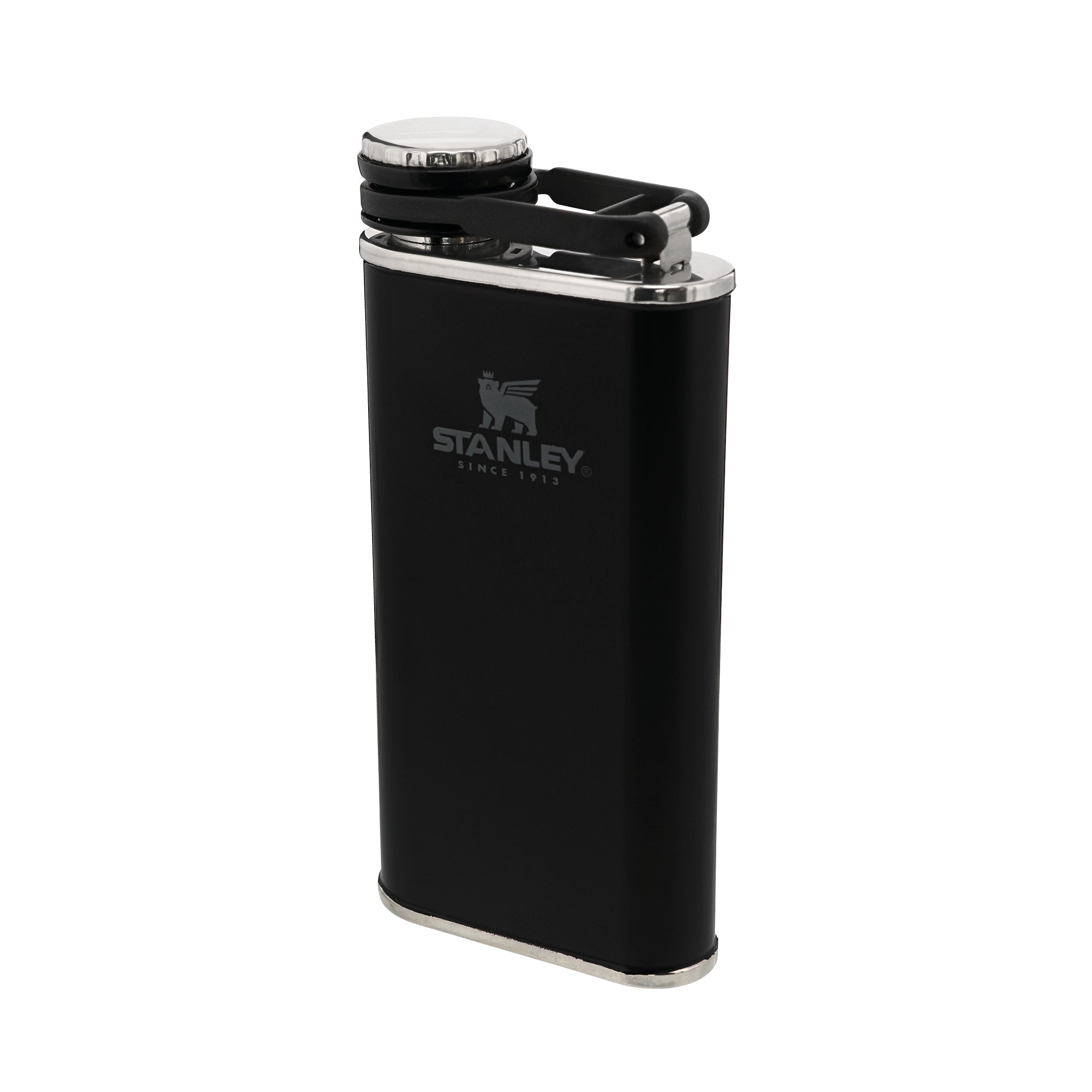 stanley-1913-classic-easy-fill-wide-mouth-flask-0-23l-edelstahl-flachmann-breite image 2