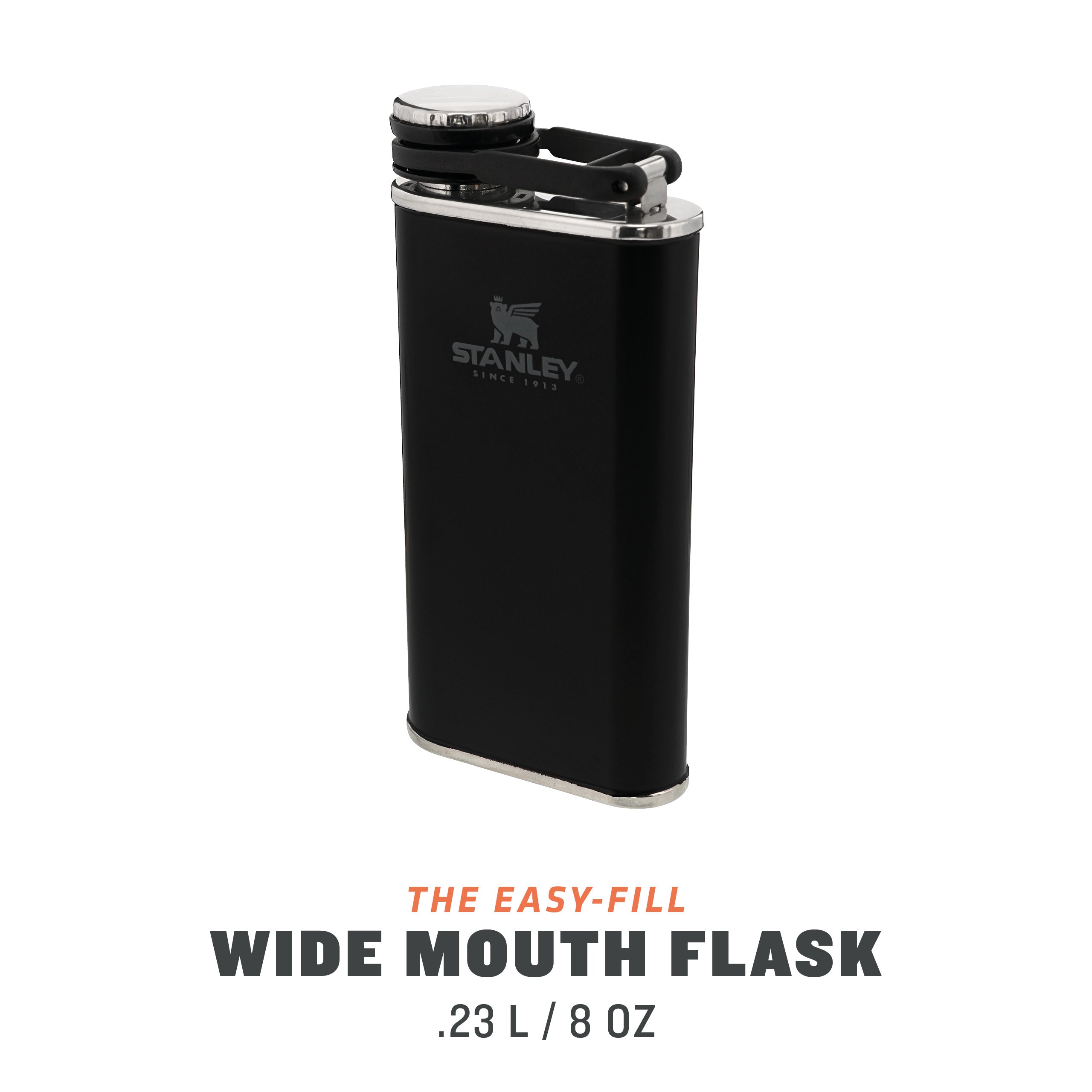 stanley-1913-classic-easy-fill-wide-mouth-flask-0-23l-edelstahl-flachmann-breite image 4