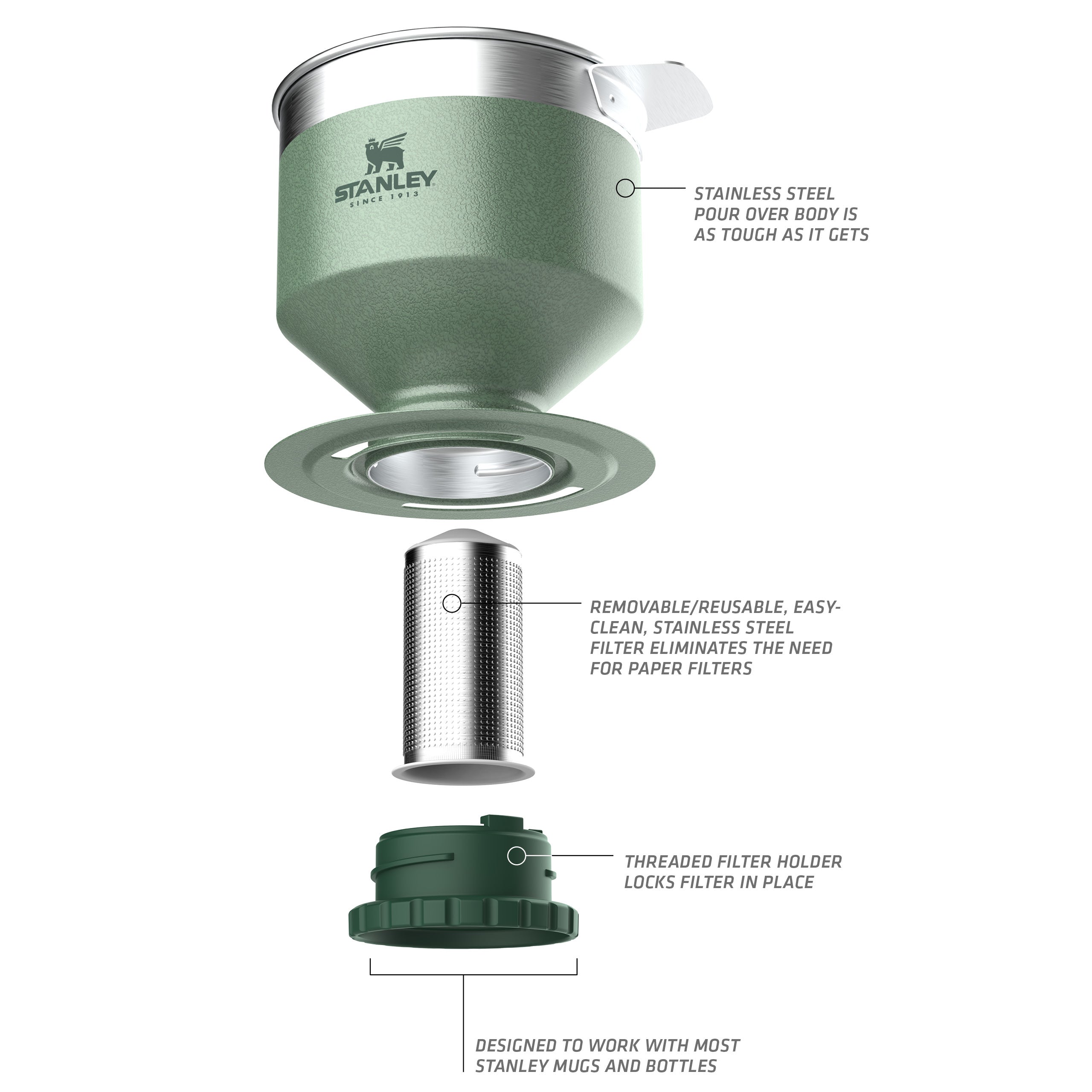 stanley-1913-classic-perfect-brew-pour-over-wiederverwendbarer-kaffeefilter-f-r- image 6
