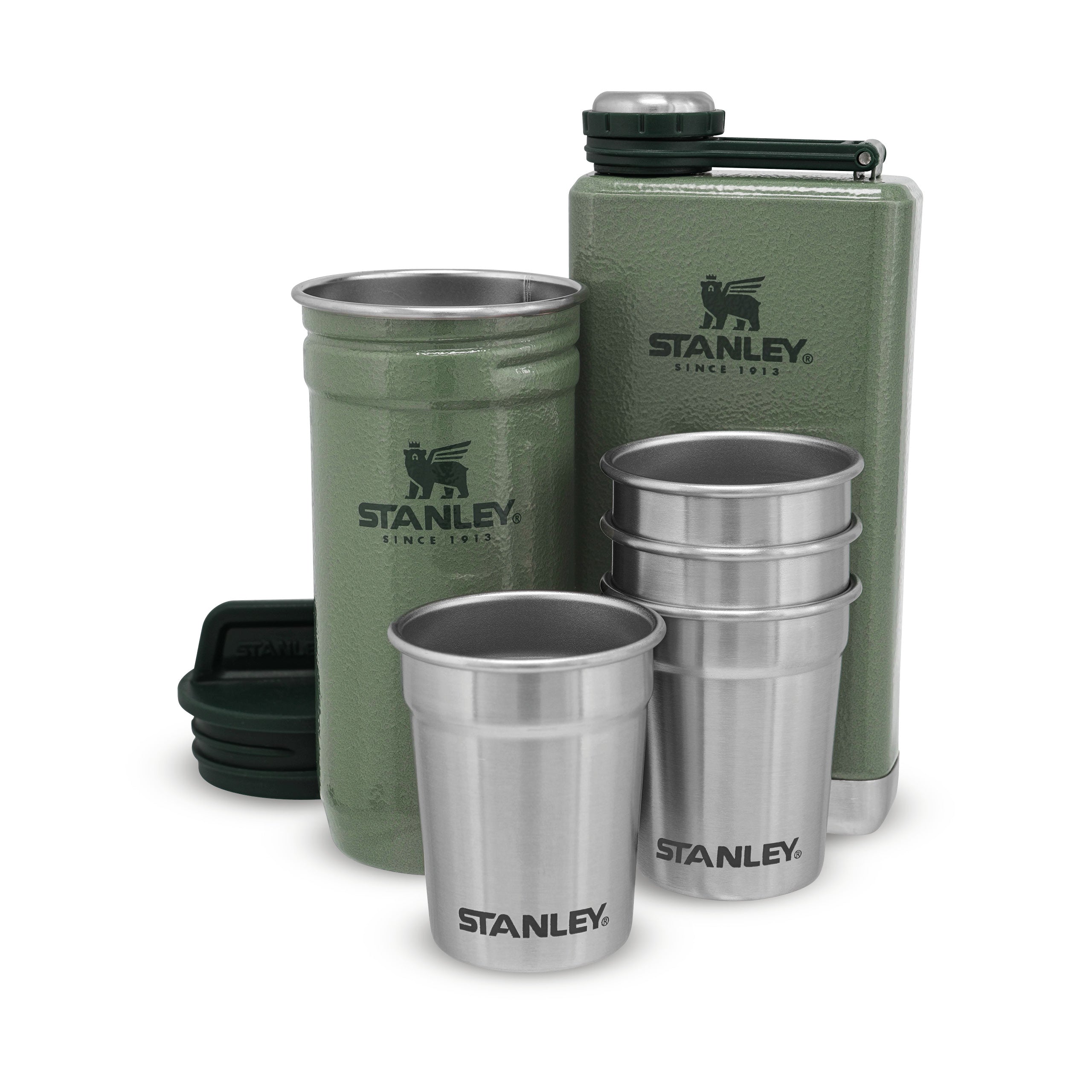 stanley-1913-adventure-pre-party-shot-glass-flask-set-edelstahl-4-shot-gl-ser-0- image 5