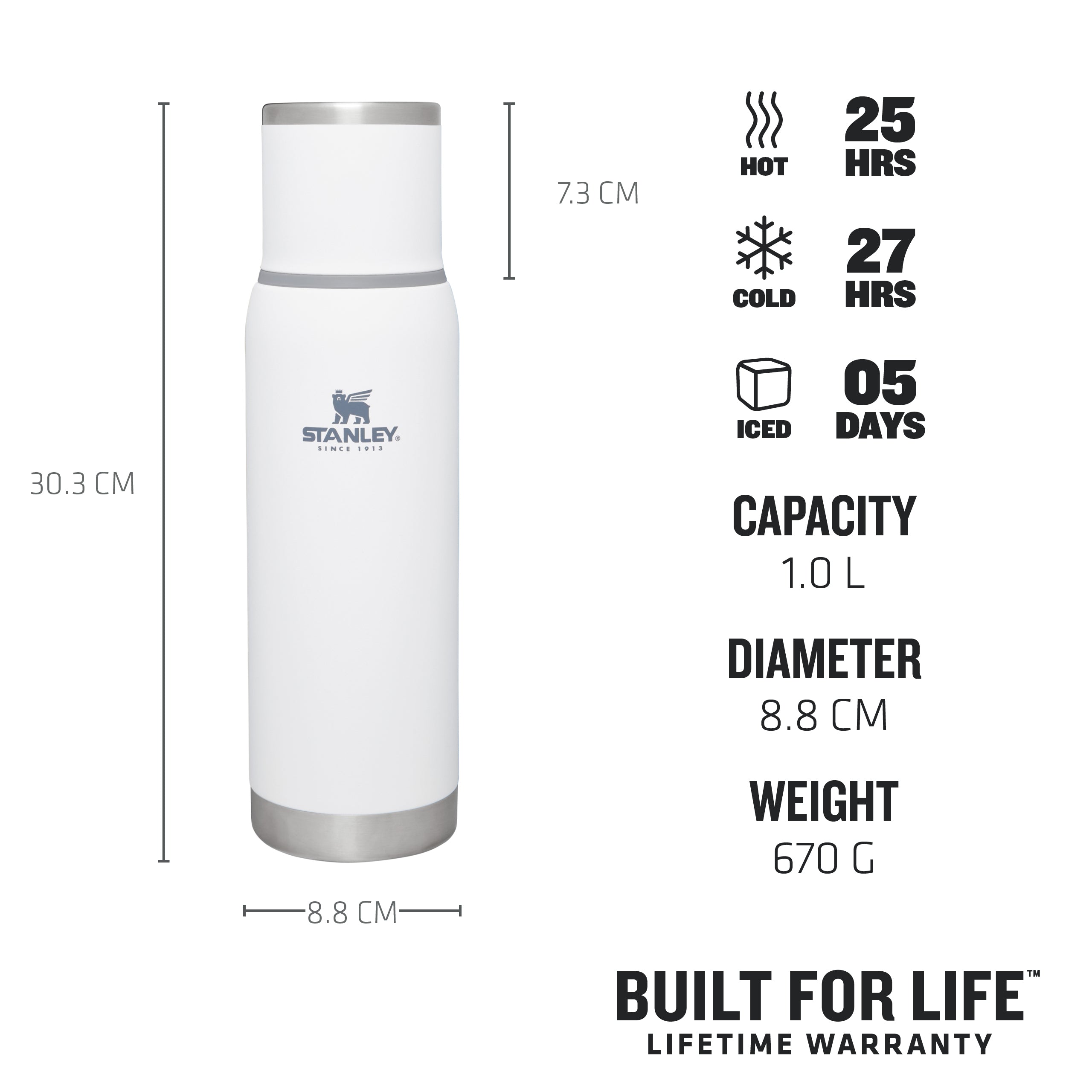 stanley-1913-adventure-to-go-bottle-1l-isolierflasche-mit-25h-w-rmeleistung image 2