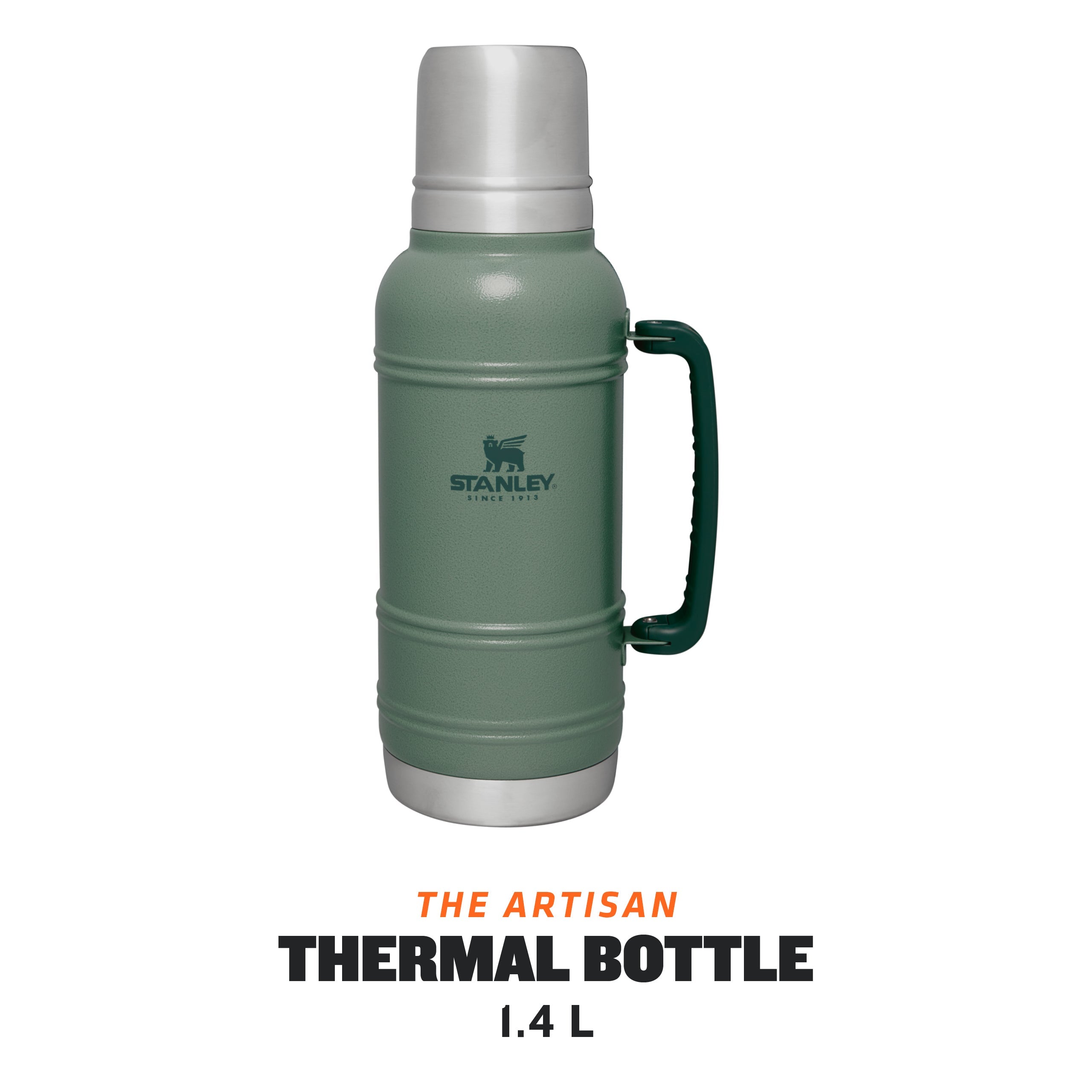 stanley-1913-artisan-thermal-bottle-1-4l-isolierflasche-mit-38h-w-rmeleistung image 6
