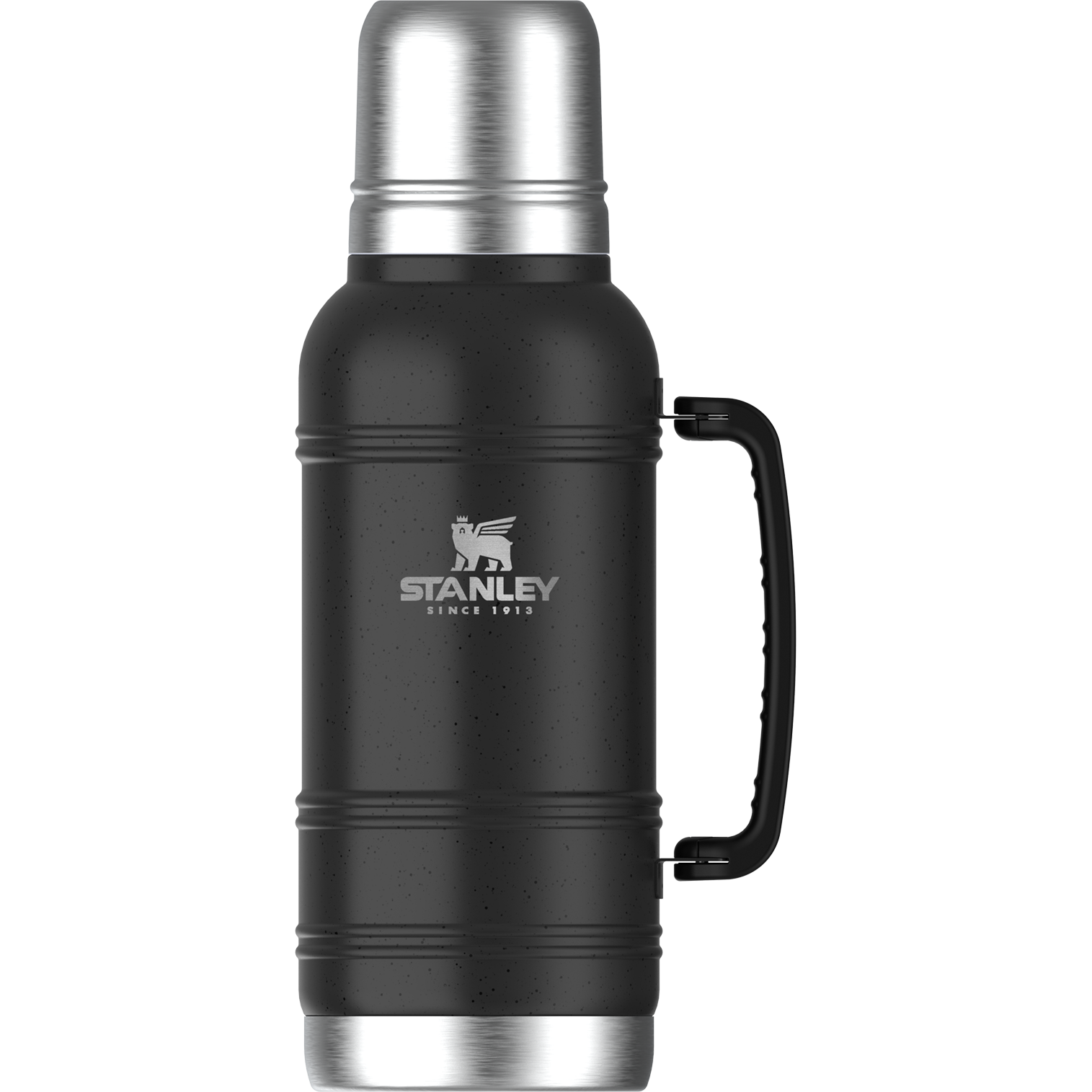stanley-1913-artisan-thermal-bottle-1-4l-isolierflasche-mit-38h-w-rmeleistung image 1