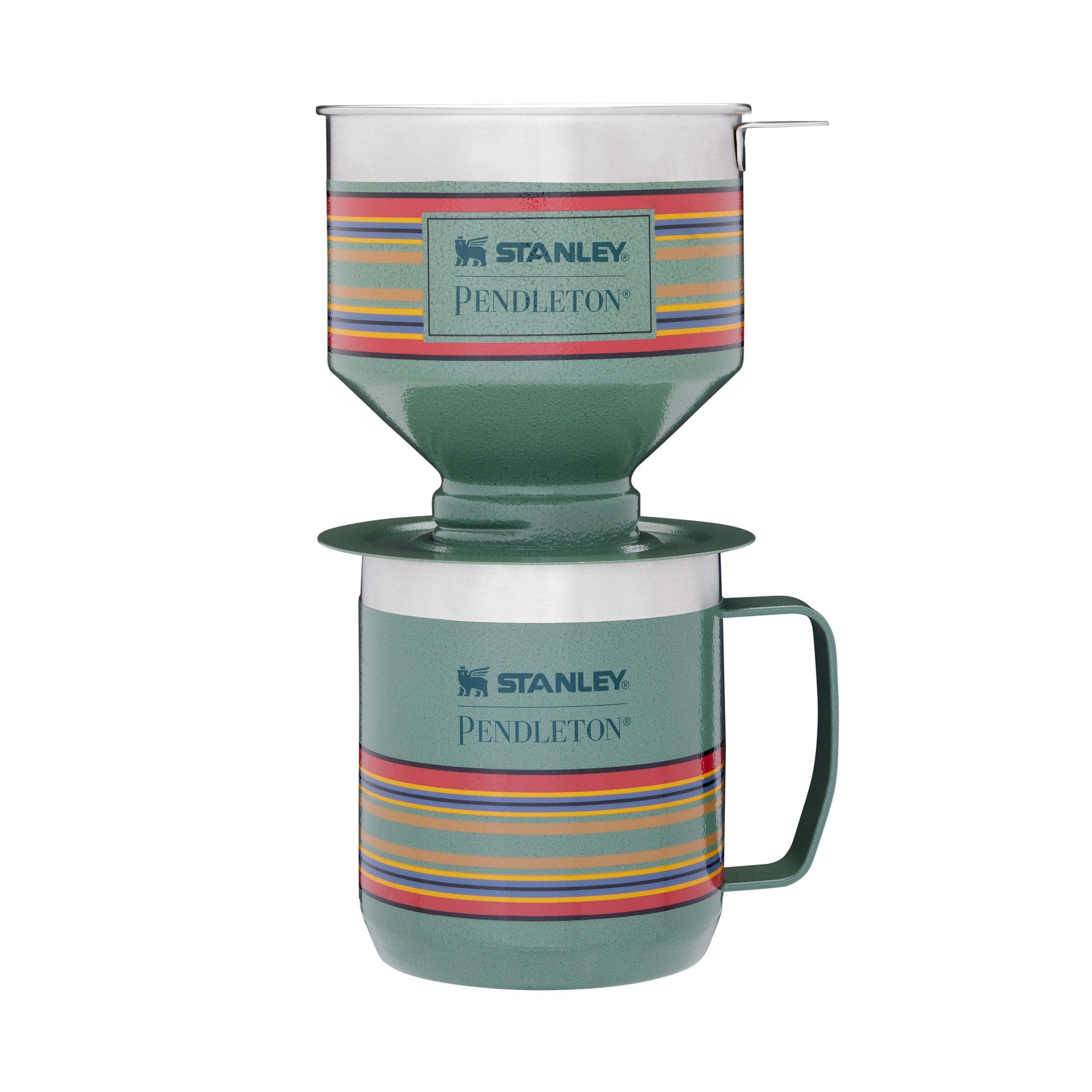 stanley-1913-pendleton-perfect-brew-pour-over-set-kaffeezubereitung-f-r-unterweg image 2