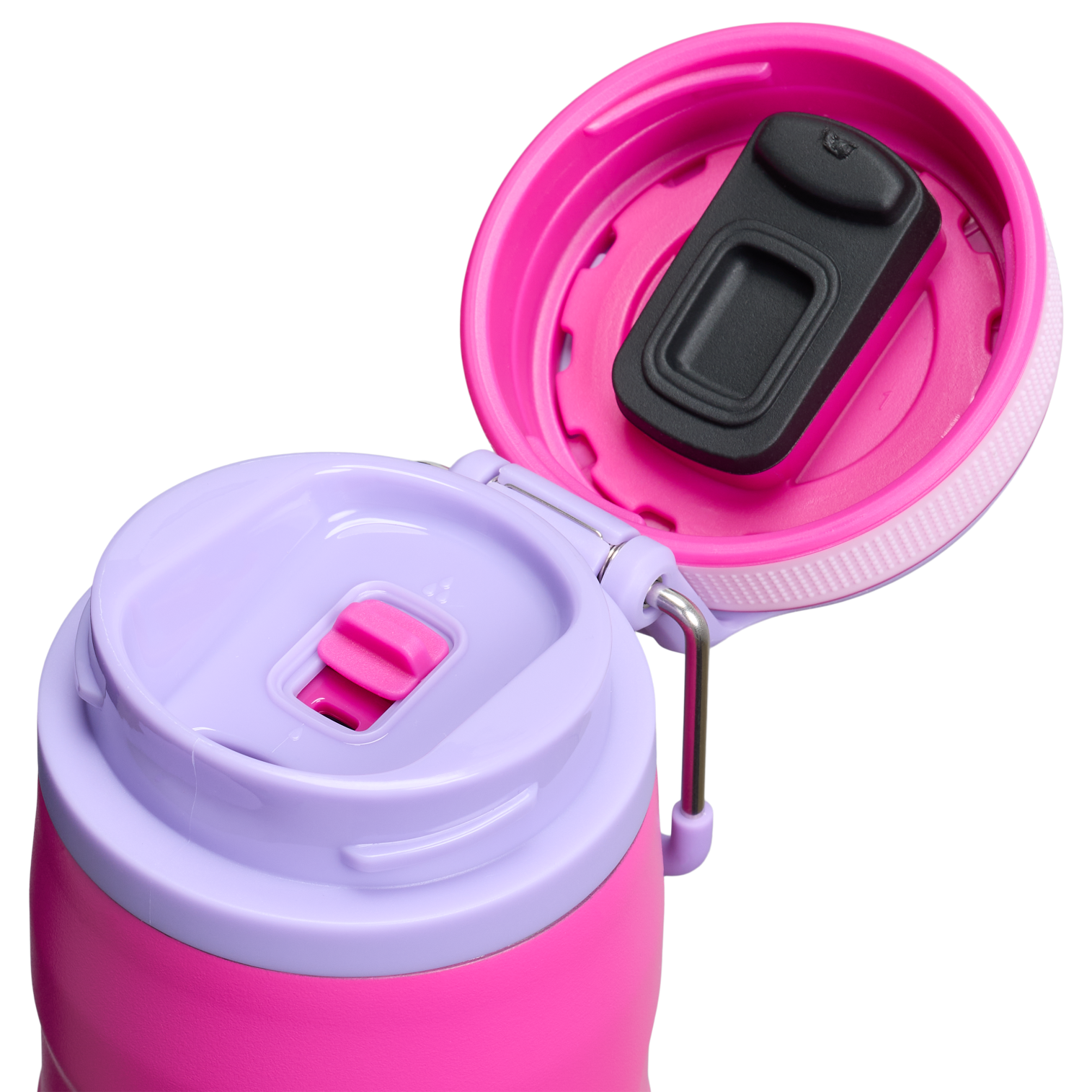 stanley-1913-iceflow-bottle-twist-flip-0-47-l-isolierflasche-mit-twist-flip-deck image 3