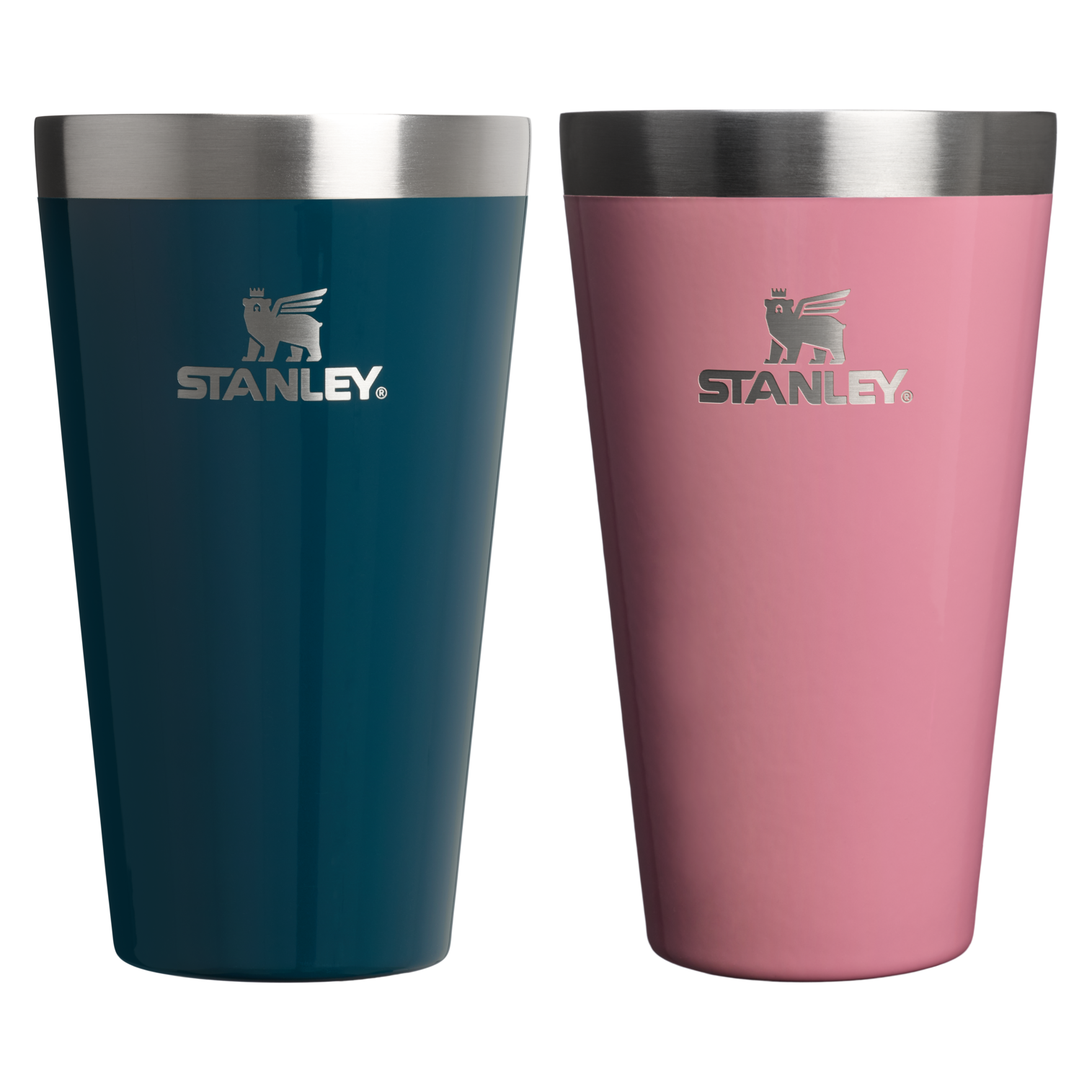 stanley-1913-stay-chill-stacking-pint-2x-0-47-l-stapelbecher-im-2er-set image 1