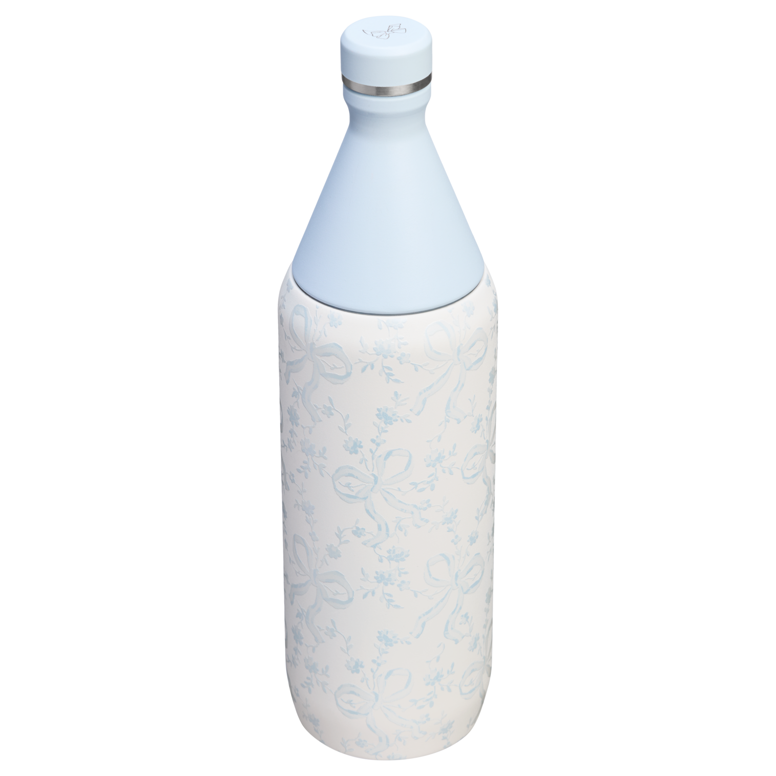 stanley-1913-x-loveshackfancy-all-day-slim-bottle-1l-isolierflasche-in-porzellan image 3