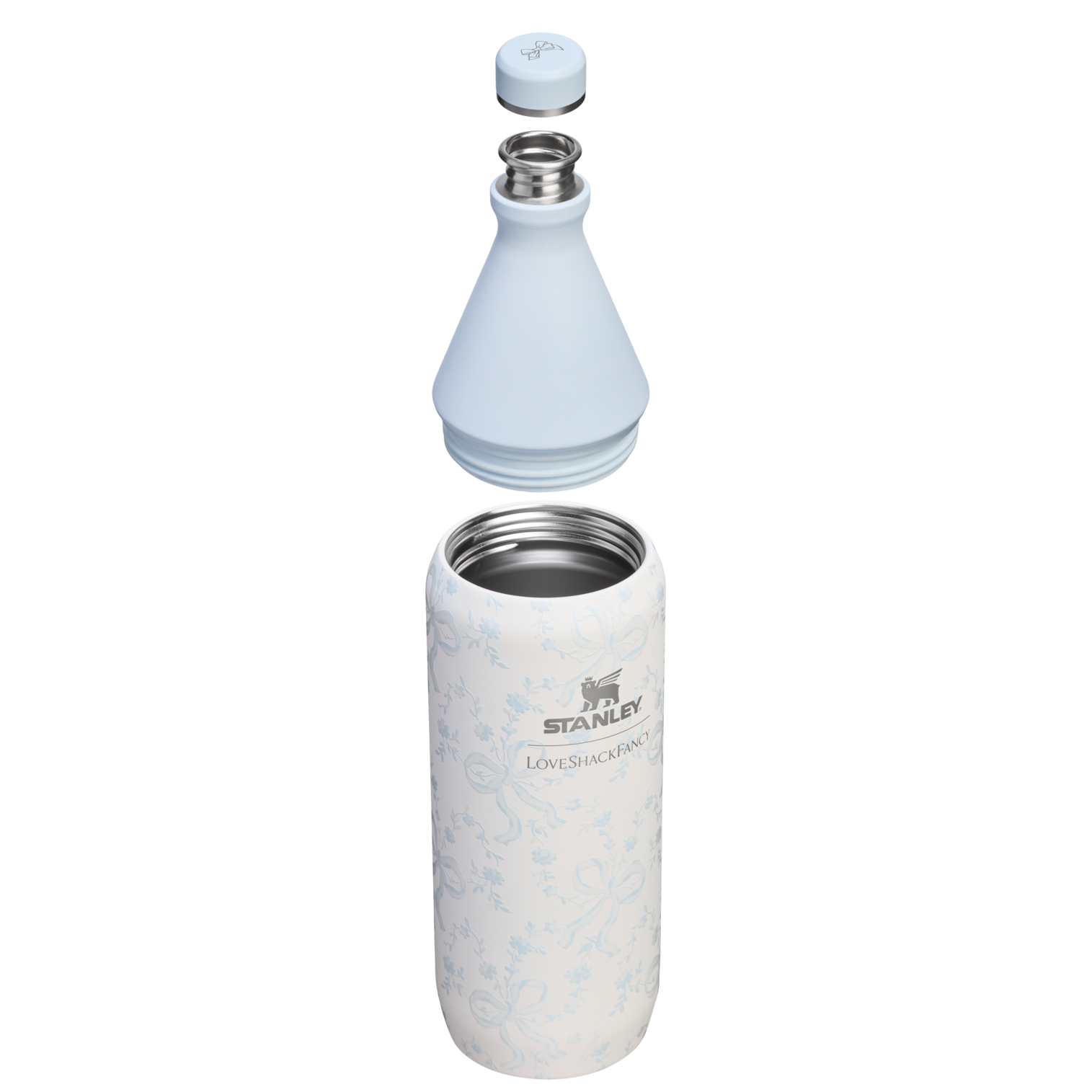 stanley-1913-x-loveshackfancy-all-day-slim-bottle-1l-isolierflasche-in-porzellan image 4