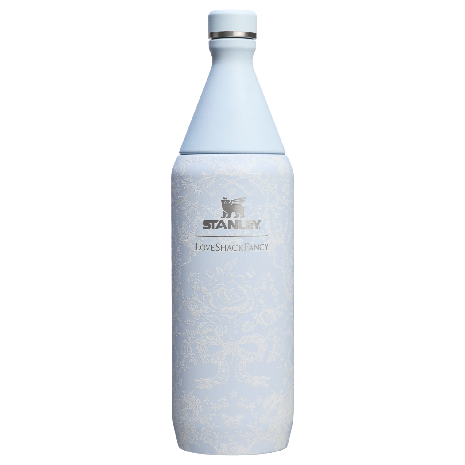 stanley-1913-x-loveshackfancy-all-day-slim-bottle-1l-isolierflasche-in-porzellan image 2