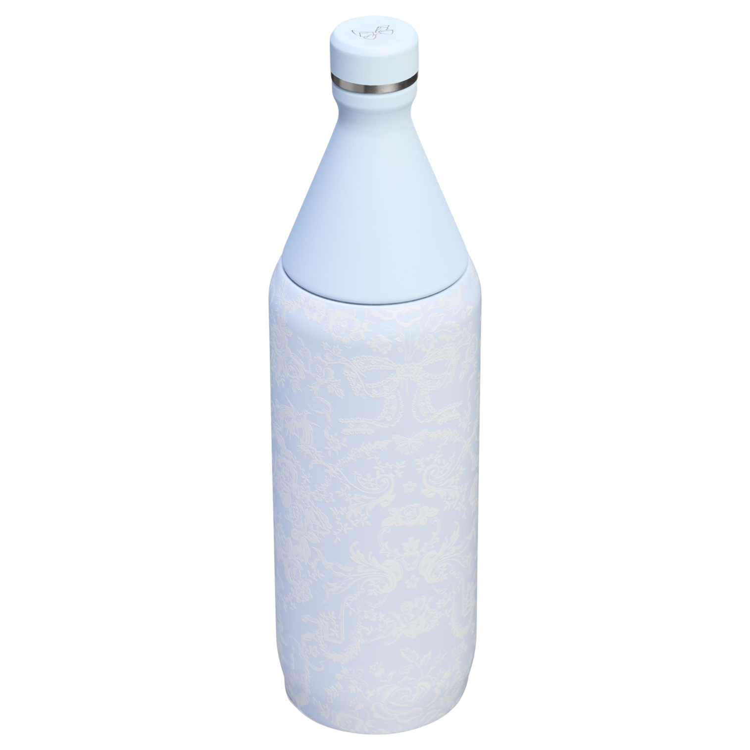 stanley-1913-x-loveshackfancy-all-day-slim-bottle-1l-isolierflasche-in-porzellan image 5