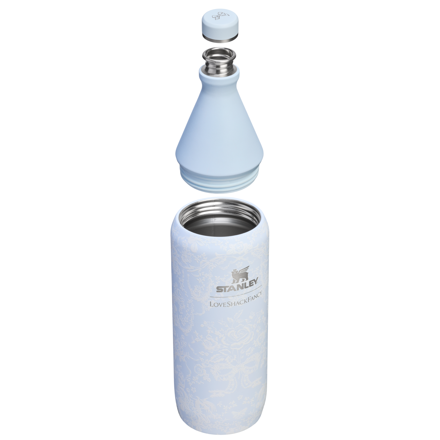 stanley-1913-x-loveshackfancy-all-day-slim-bottle-1l-isolierflasche-in-porzellan image 6
