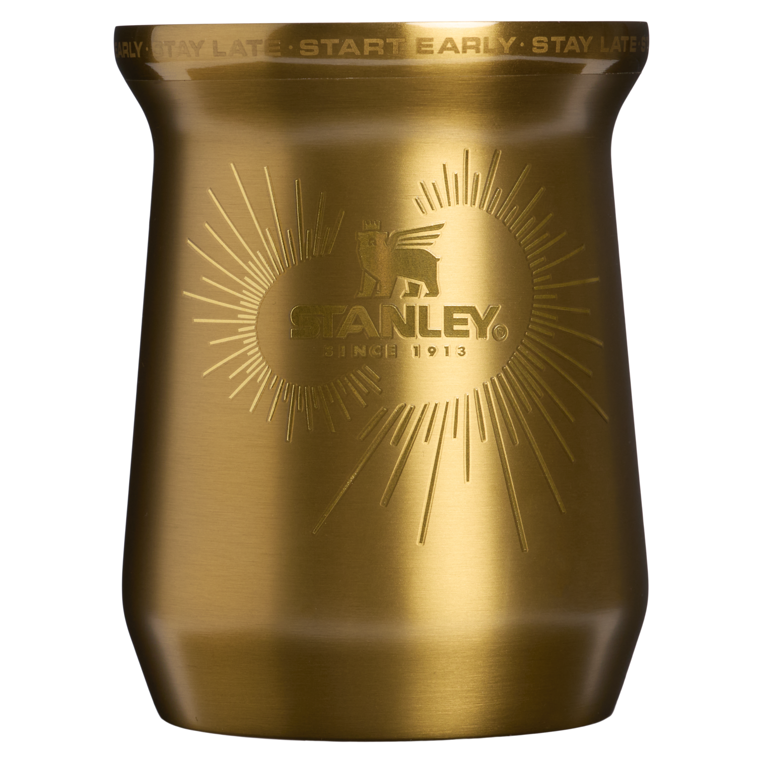 stanley-1913-messi-x-stanley-classic-mate-mug-0-23l-isolierbecher-mit-goldfinish image 1