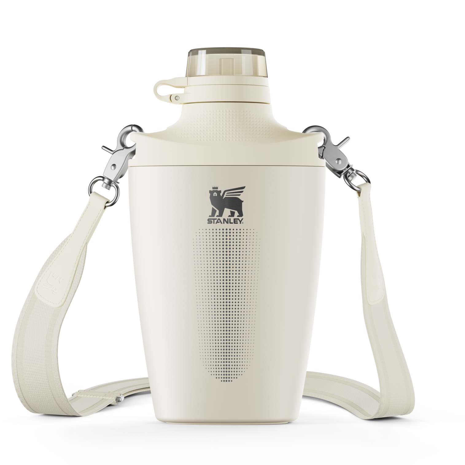 stanley-1913-cross-bottle-0-68l-auslaufsichere-wasserflasche-mit-tragegurt image 2