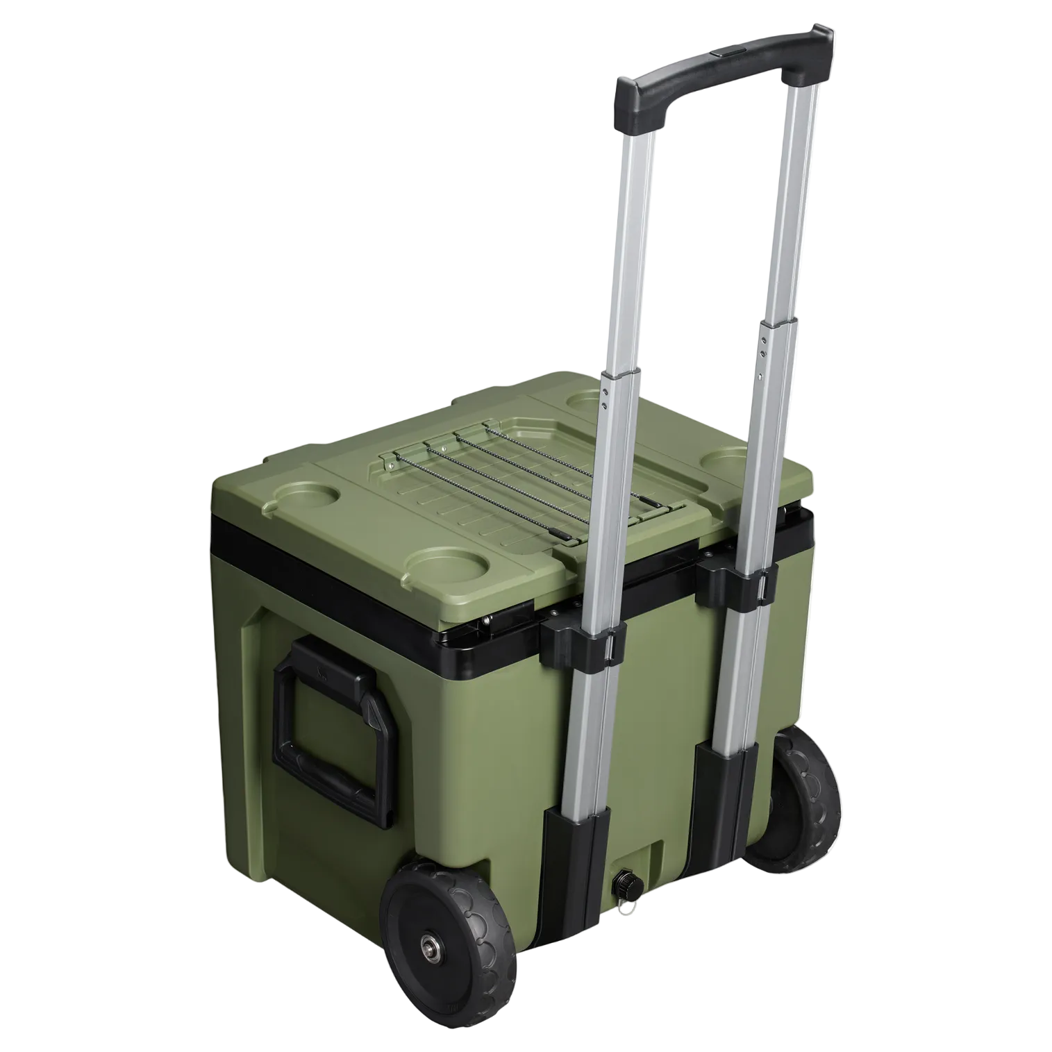 stanley-cold-for-days-wheeled-outdoor-cooler-47-3-l-mit-r-dern-und-ausziehbarer- image 5