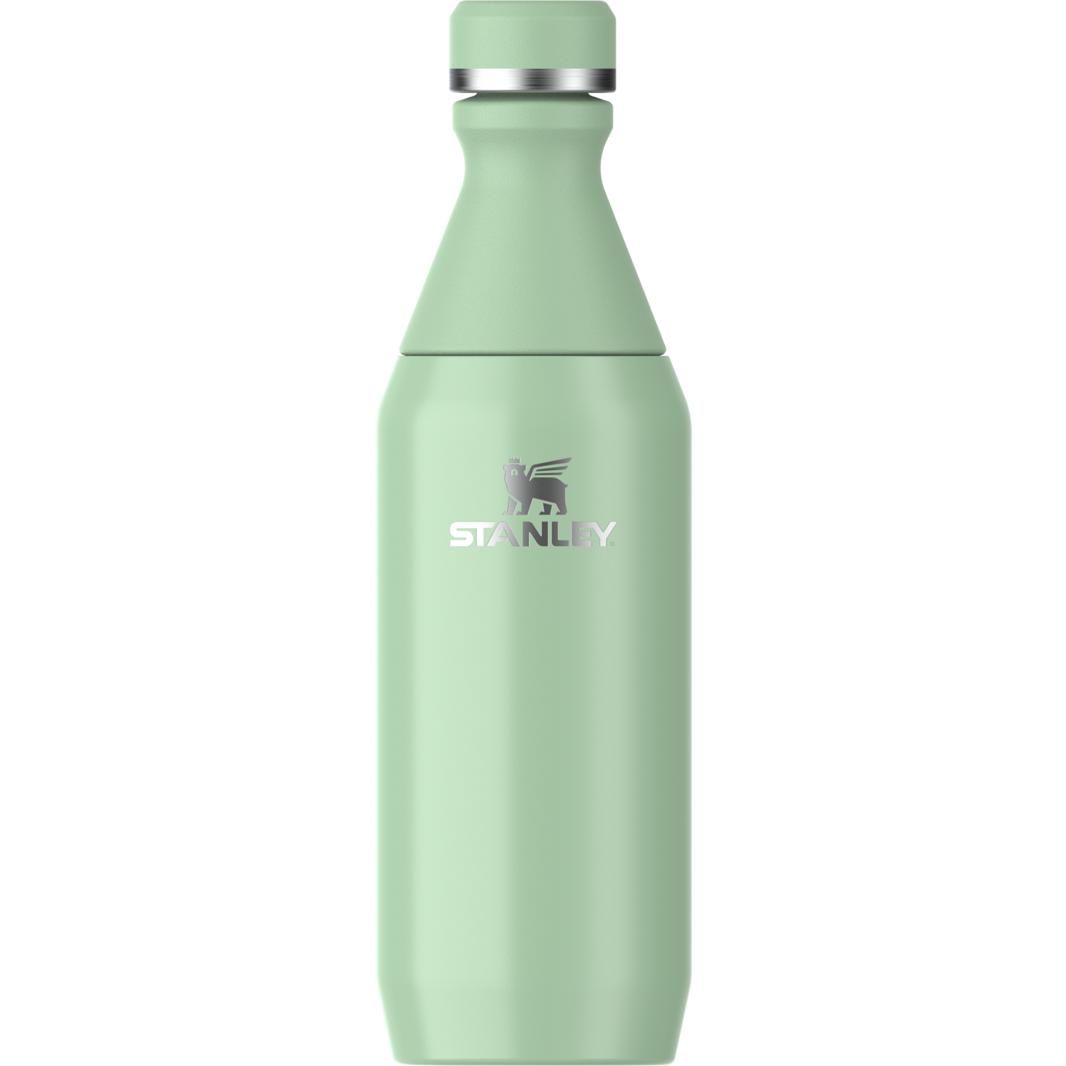 stanley-1913-all-day-slim-bottle-0-35l-leakproof-trinkflasche-aus-90-recyceltem- image 2