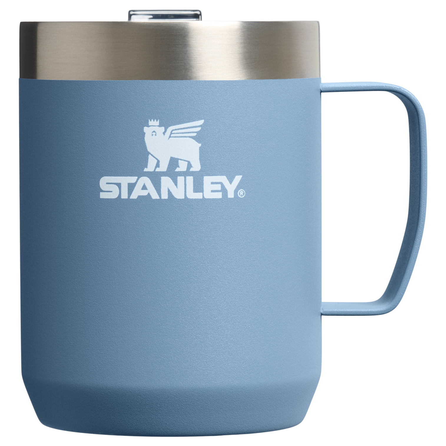 stanley-1913-everyday-camp-mug-0-23l-isolierbecher-f-r-hei-e-getr-nke-mit-spritz image 1