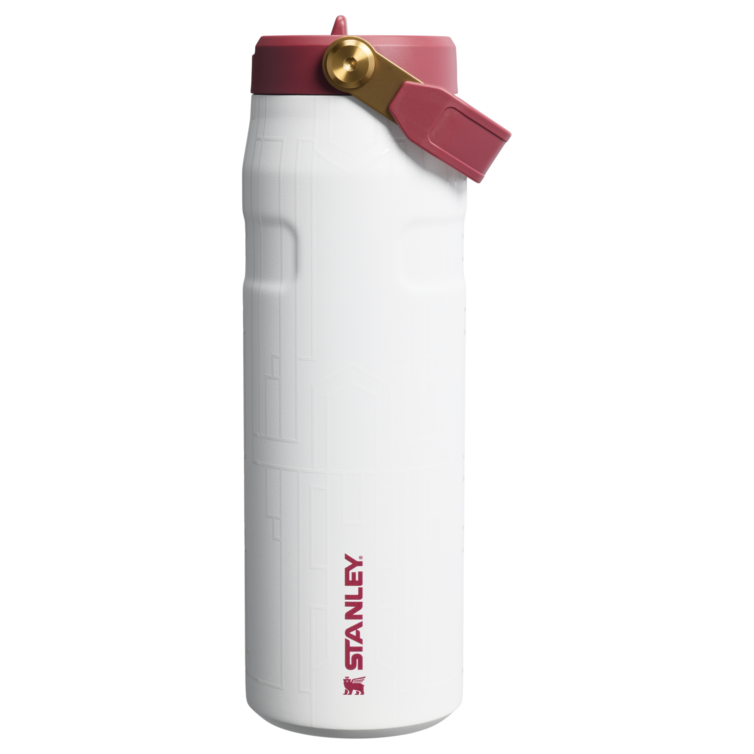 stanley-1913-x-arsenal-iceflow-bottle-flip-straw-2-0-0-71-l-tumbler-mit-klapp-tr image 1