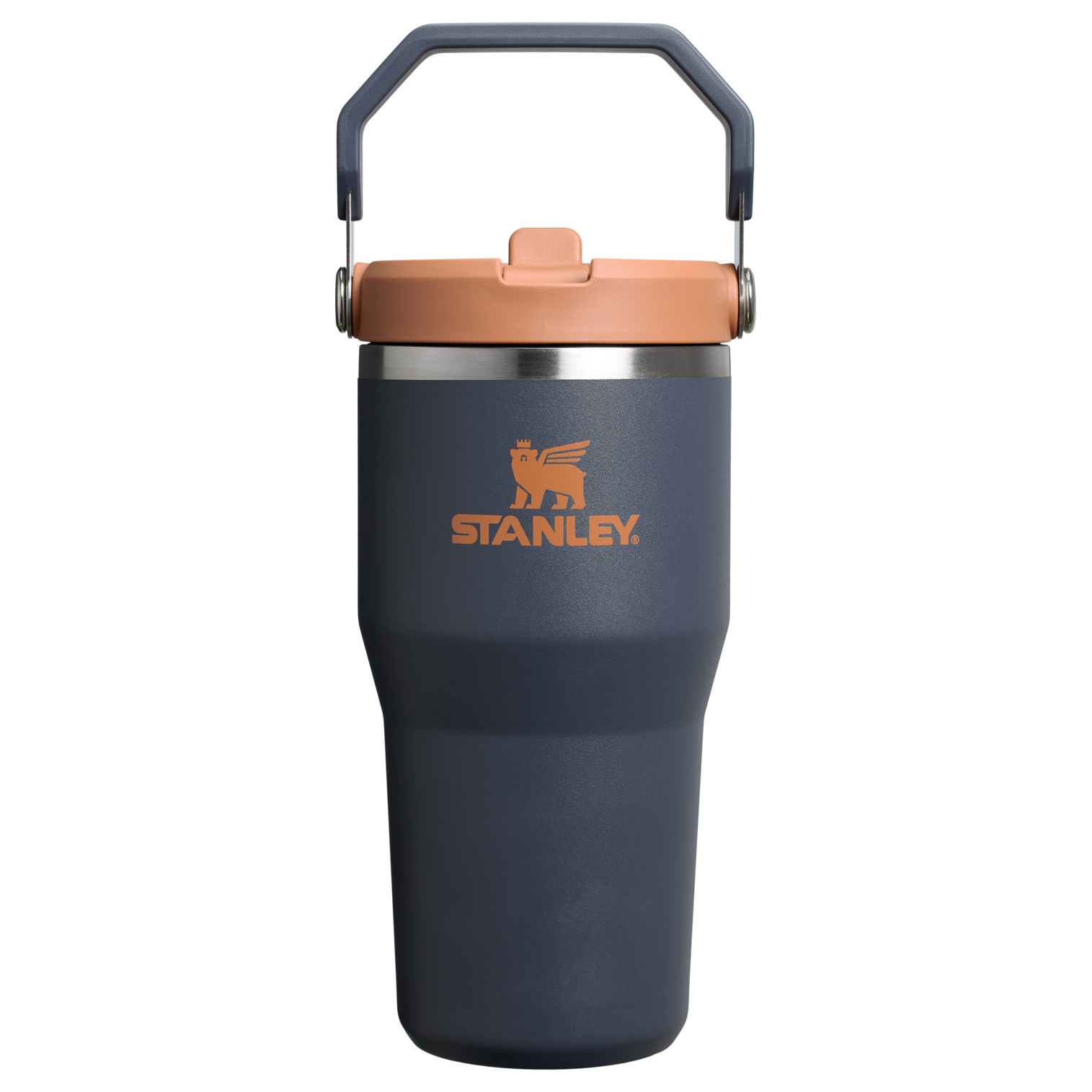 stanley-1913-iceflow-flip-straw-2-0-tumbler-0-59-l-isolierbecher-mit-klappstrohh image 2
