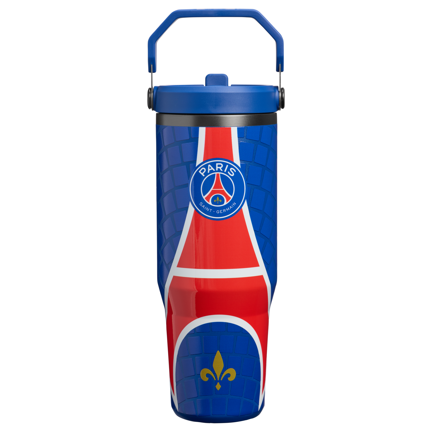 stanley-1913-x-paris-saint-germain-iceflow-flip-straw-2-0-tumbler-0-89-l image 2